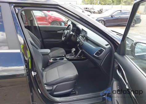 2023 Kia Seltos S z USA, uszkodzony, nr VIN KNDEU2AA7P7458584